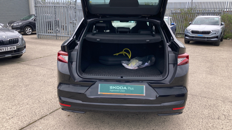 Skoda Enyaq 210kW 85x Sportline 82kWh 4x4 5dr Auto Electric 
